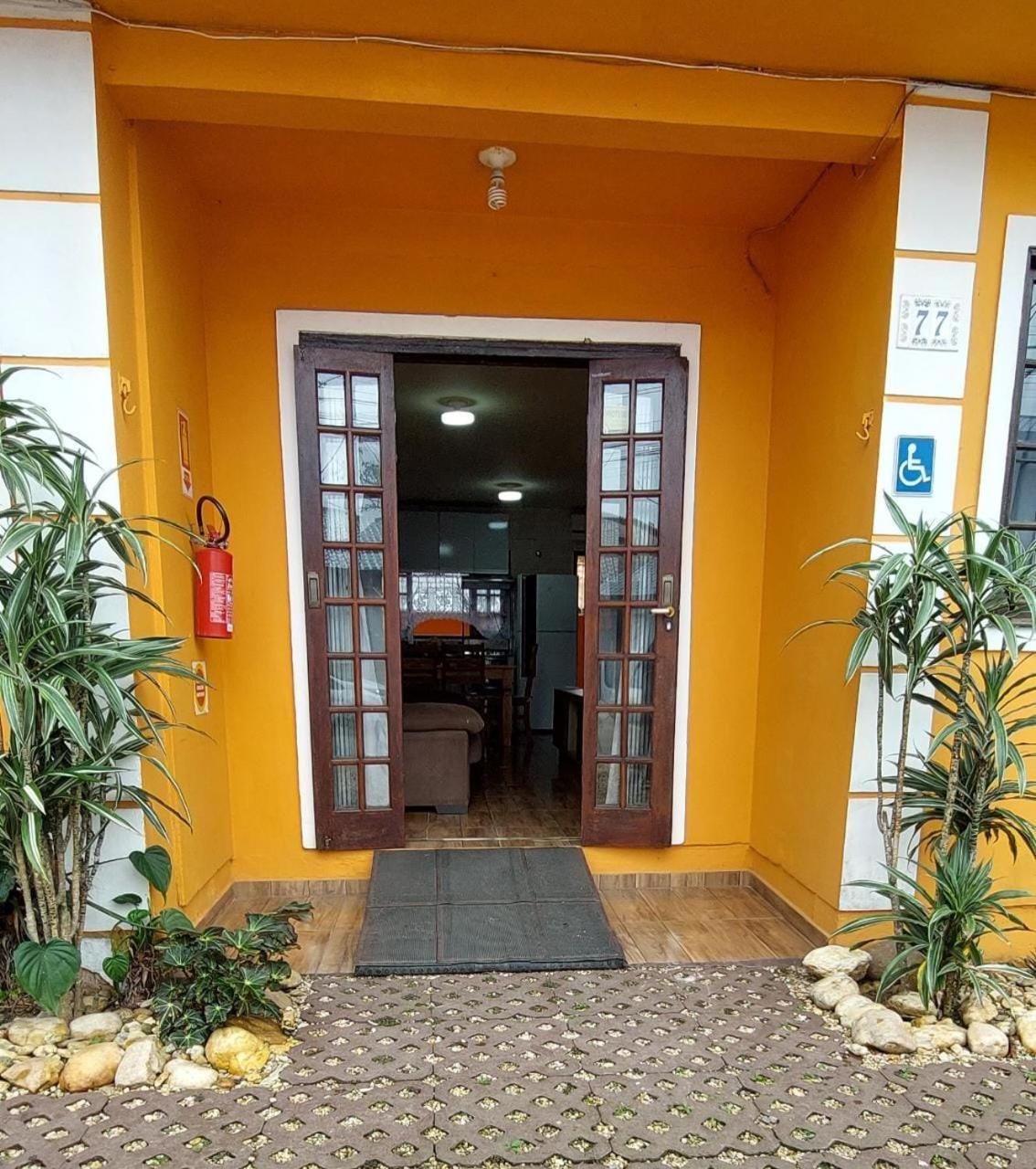 Residencial Maria Antonia Lägenhet Governador Celso Ramos Exteriör bild