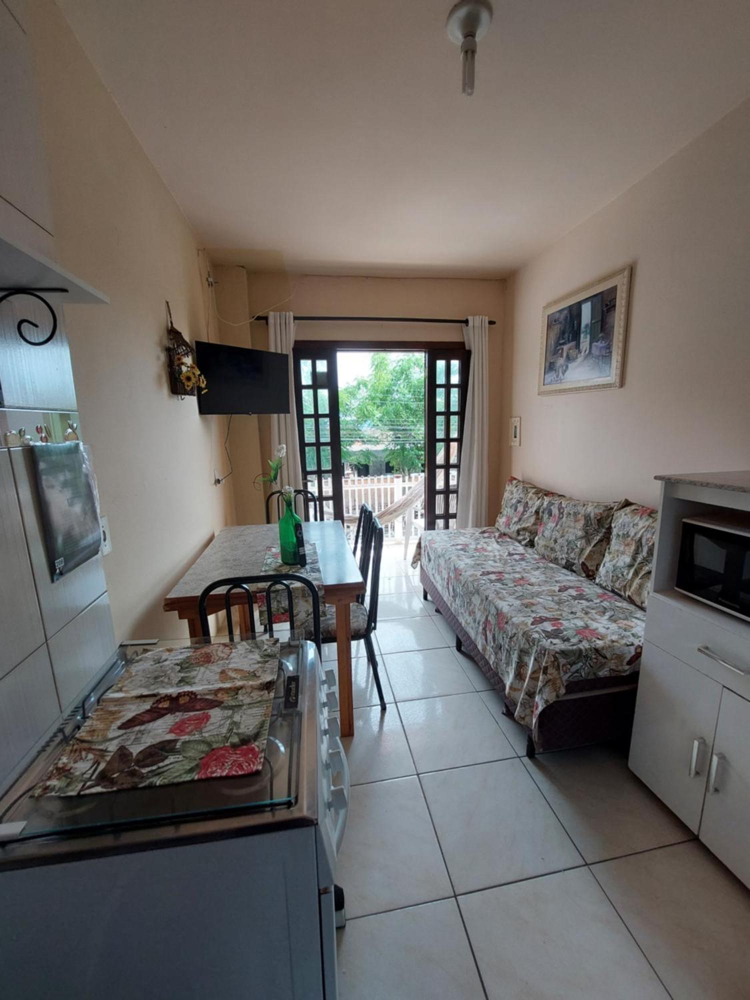 Residencial Maria Antonia Lägenhet Governador Celso Ramos Rum bild