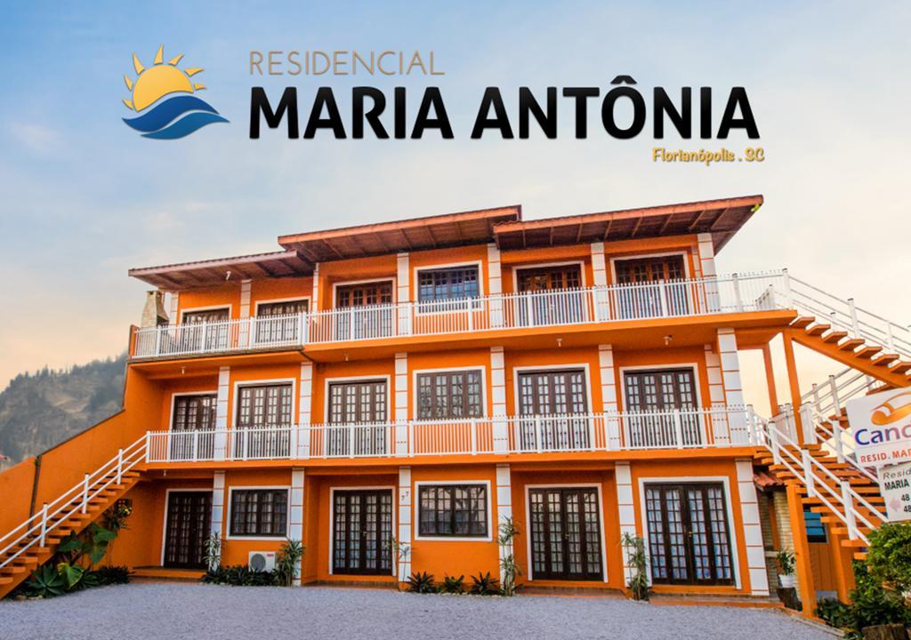 Residencial Maria Antonia Lägenhet Governador Celso Ramos Exteriör bild