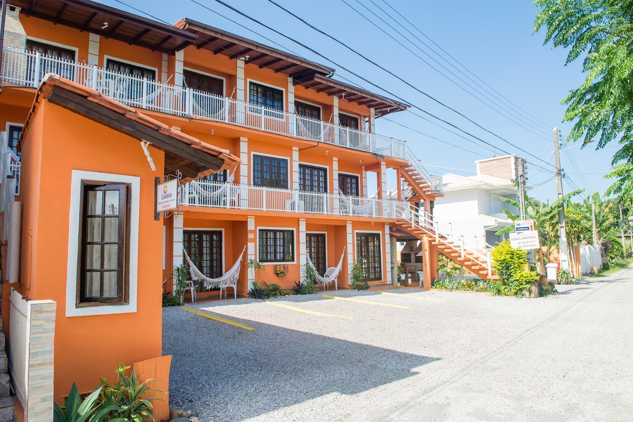 Residencial Maria Antonia Lägenhet Governador Celso Ramos Exteriör bild