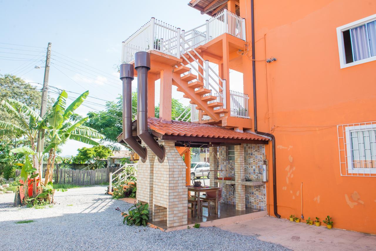 Residencial Maria Antonia Lägenhet Governador Celso Ramos Exteriör bild